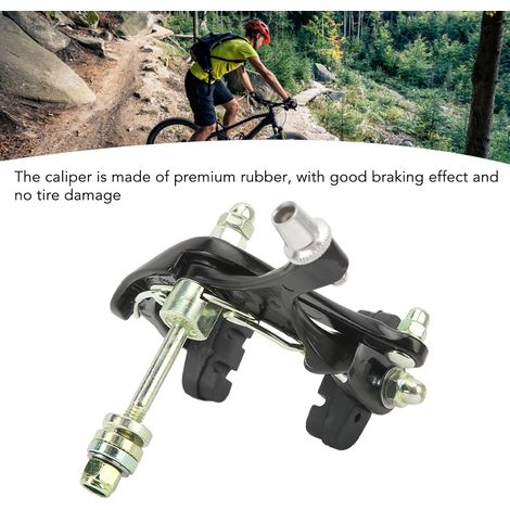 Étrier De Frein De Vélo De Route, étrier De Frein UT en Alliage D'aluminium C, Accessoires De Remplacement D'étrier De Frein De Vélo C Avant Et Arrière pour Le Cyclisme