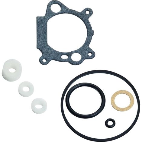 Kit Joint Carburateur 498260 Caoutchouc Kit Joint Carburateur Caoutchouc résistant, durée de vie prolongée, compatible modèles 498260, pour usure moteur (1/5)