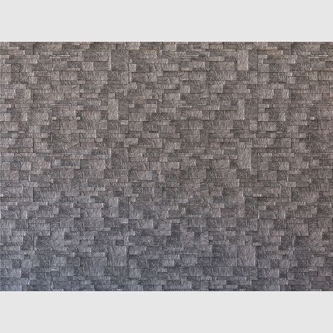 Papier peint intissé - Pierres de mosaïque - 360x270 cm