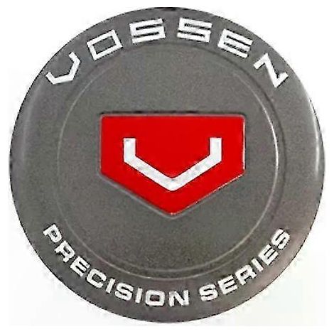 Set mit 4 Radkappenaufklebern, verschiedene Größen 45/56/60/65 mm, dekorative Autoaufkleber für Felgen, Autoembleme und -plaketten (1/5)