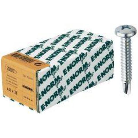 Vis auto-foreuse DIN 7504 ST HDG M (alt N)-H 2,9x13 HP E-No (Par 100) (1/3)