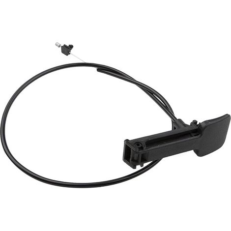Câble Court pour Déverrouiller le Capot Compatible avec C4 C5 407 2004-2018 807 2002-2018 (1/5)