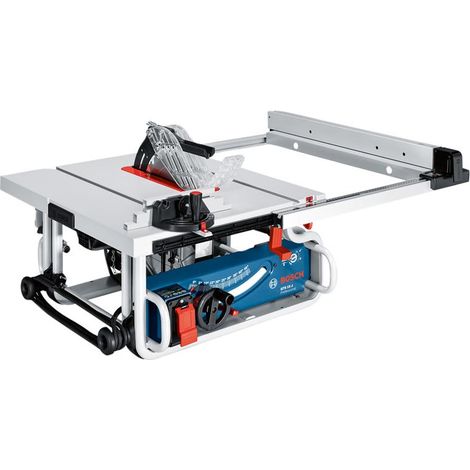 Bosch 0601B30560 GTS 10 J Professional Table Saw 1800W 110V BSH601B30560