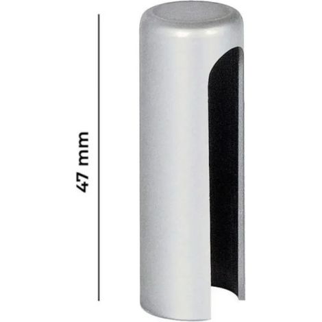 CAPPUCCIO CERNIERA ANUBA AGB 3D D.14 MARRONE