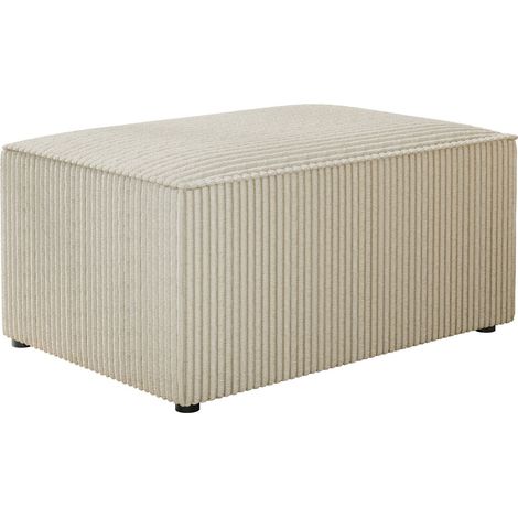 Pouf Vespes, Poso 100, 38x45x60cm, Diamètre: 0, Tissu, Pieds: Plastique, 0 (1/4)