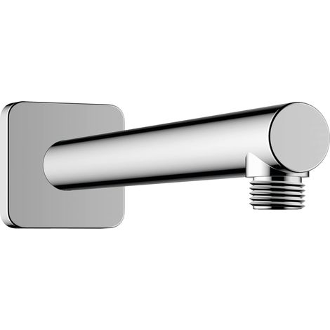 Vernis Shape Bras de douche M 1/2" 240 mm, chromé, 26405000 (1/4)