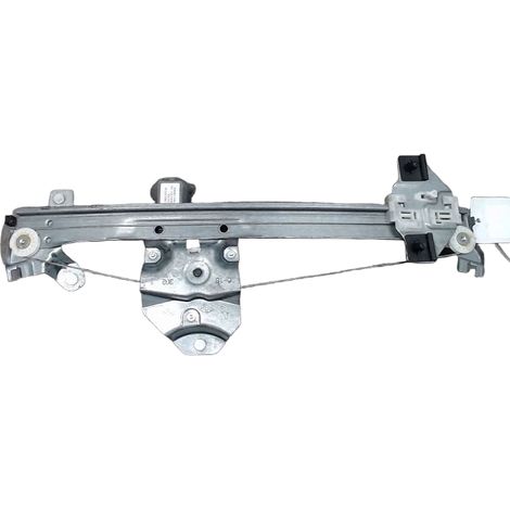 [PRODUIT D'OCCASION] Mecanisme+moteur Leve-glace Arriere Gauche RENAULT Zoe ♻️ Ref Oe. 827218510r - Garantie à vie (1/2)