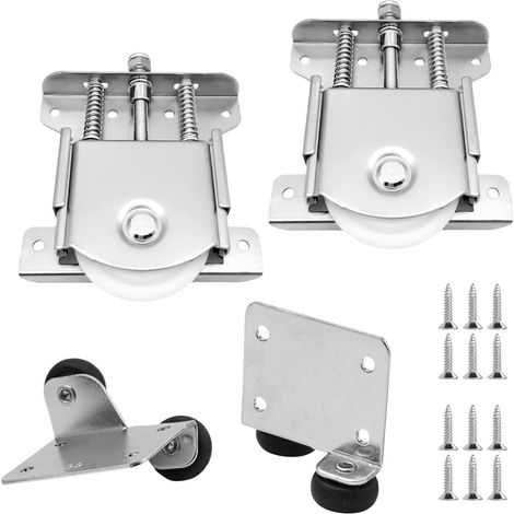 Rollers for sliding doors, cabinets, sliding doors (1/5)