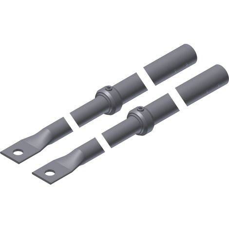 SERIE ASTE UNIVER. X SERRATURE PORTE BLINDATE SR 1,0