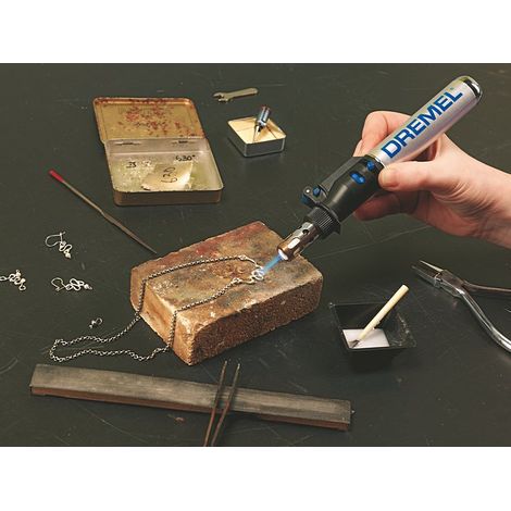 Minisoldador Dremel F0132000JA