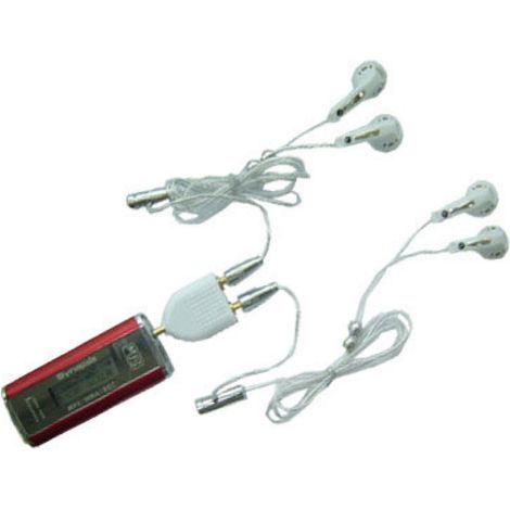 Divisor de sonido para el Ipod o Reproductor Mp3 (1/2)