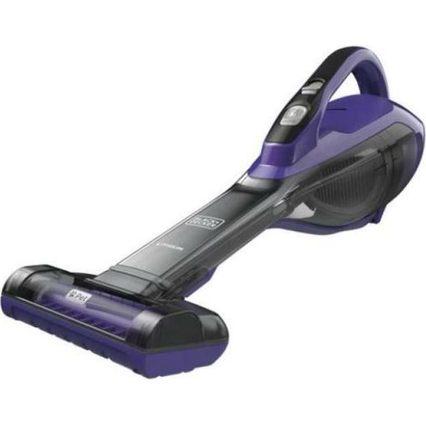 BLACK & DECKER Aspirateur À main - DVA325JP07 (1/10)