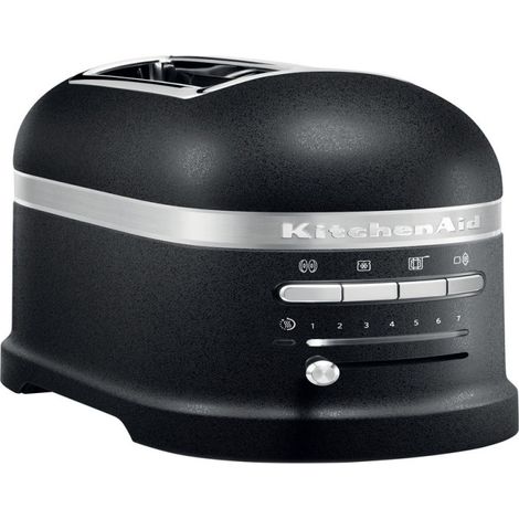Tostadora artesanal de 2 rebanadas 5KMT2204 KitchenAid Color: Hierro fundido