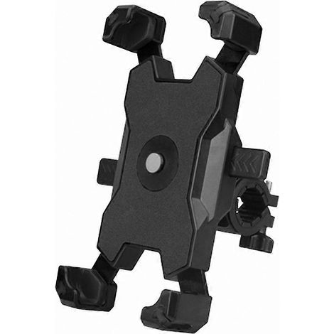 Support de téléphone rotatif à 360 degrés pour guidon de scooters et motos électriques (1/3)