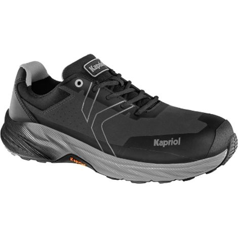 SCARPA SCARPE ANTINFORTUNISTICHE LAVORO S3S SR DUNE MICRO GRIGIO N.40-46 KAPRIOL, "40"