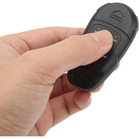 Enregistreur de données de température et d'humidité BSIDE USB, enregistrement automatique des données, thermomètre pour transport réfrigéré et chaîne du froid (1/5)