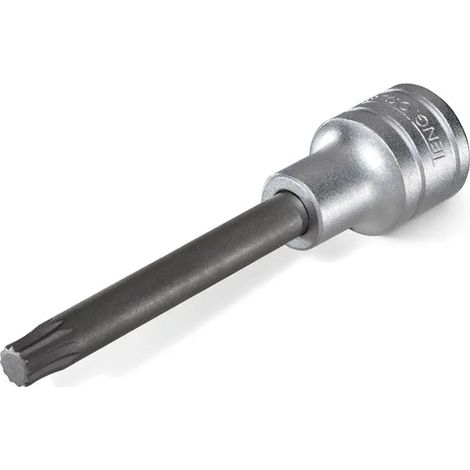 Chiave a bussola teng-tools spline socket cromo vanadio 100 mm