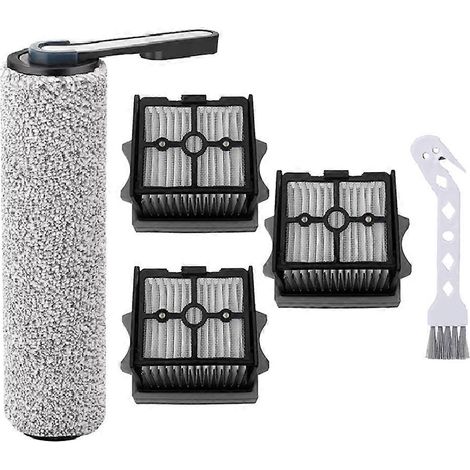 Ersatzteile für Tineco Floor ONE S5 Combo / 2.0slim Akku-Nass-/Trockensauger mit Walzenbürste und HEPA-Filter (1/5)
