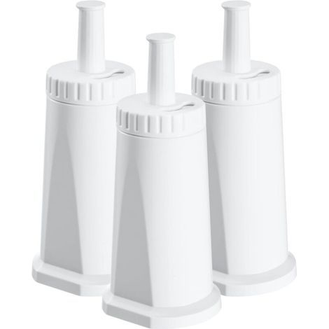 Replacement water filter for Sage coffee machines SES008WHT0NEU1, BES008, compatible with Barista models SES810/SES875/SES880/SES920/SES980/SES990/SES450/SES500 and Barista Express - Pack of 3 (1/4)