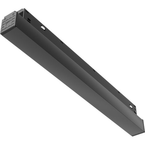 Alimentatore incasso binario EXILITY 100W IP54 nero Maytoni