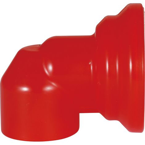 PROTECTEUR TETE DFL126 ROUGE MAKITA 422B25-0