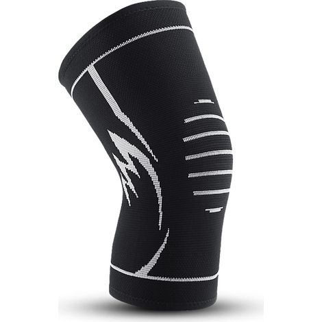 Genouilleres - Compression 20-30 mmHg - Pour Douleurs Arthritiques Et Soutien Articulaire - Pour Sport Et Activite Physique - Par Paire (1/5)