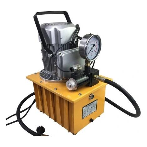 Alimentatore elettrico a 220 V per pompa per crimpatrici Samway (1/5)