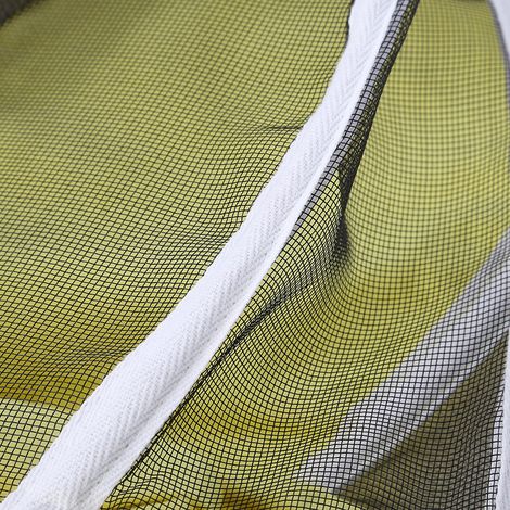 Combinaison de Protection Apicole pour Enfants - Équipement de Sécurité Visiteurs de Rucher, Taille M (1/5)