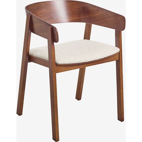 sedia da pranzo in legno Olsen SKLUM            