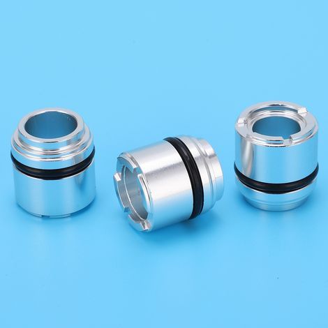 Satz mit 3 Hülsen für das Ladedruckregelventil 68942-05K für Mercedes Benz Sprinter 3500 2003-2009