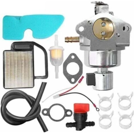 Kit carburateur for SV470, XU, SV530, SV540, SV590 15-19 CV 12,85 2085302S, 2085303S, 2085314S, produit qualité supérieure, durable et fiable, matériaux sélectionnés - (1/3)