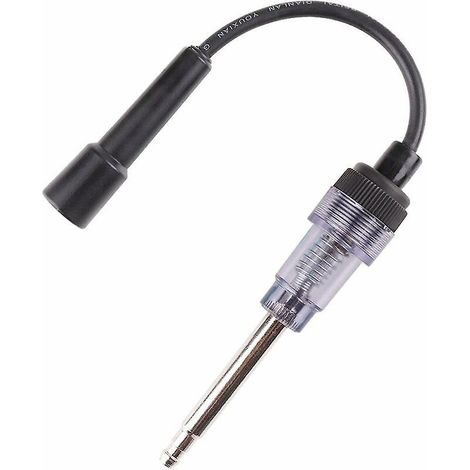 testeur De Bougie D'allumage En Ligne Outil De Diagnostic Voiture Rparation Pour Tester L'allumage Des Petits Moteurs, Bougie Et Bobine Systme D'a (1/4)