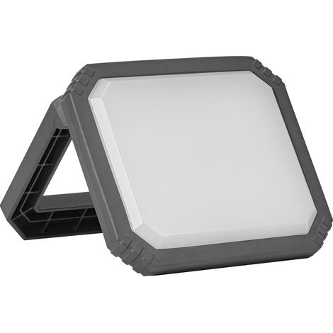 Osram LED Akku-Arbeitsleuchte Worklight Essential Panel 10 W kaltweiß schwarz (1/3)