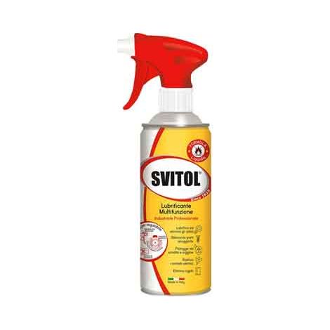 SBLOCCANTE LUBRIFICANTE CON TRIGGER 'SVITOL' 400 ml - AREXONS