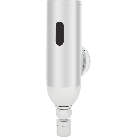Robinet de lavabo universel à capteur infrarouge G1/2, robinet d'eau froide simple pour maison, hôtel, hôpital (1/5)