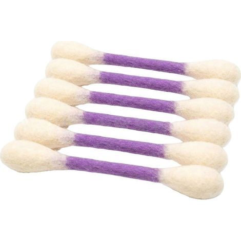 6 Jouets en Feutre pour Chat avec Herbe à Chat - Kicker Stick pour Intérieur (1/5)