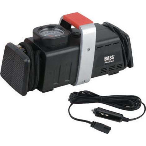 Mini-Tragkompressor 12 V/230 V, 11 bar