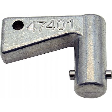 Série - Clé de disjoncteur - 701/47401 - 3CX 4CX