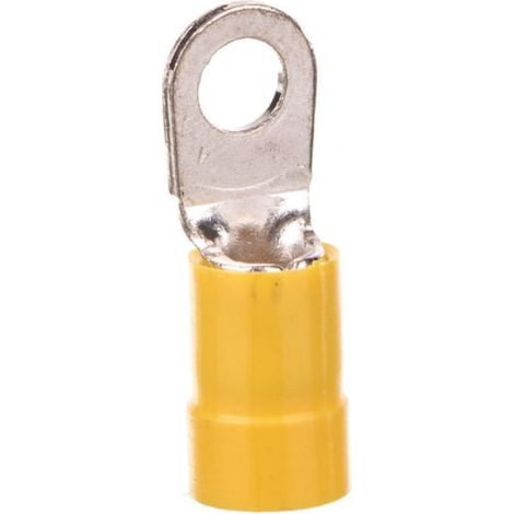 Terminale ad anello isolato KOI 6/4 E09KO-02010102502 /25 pz./