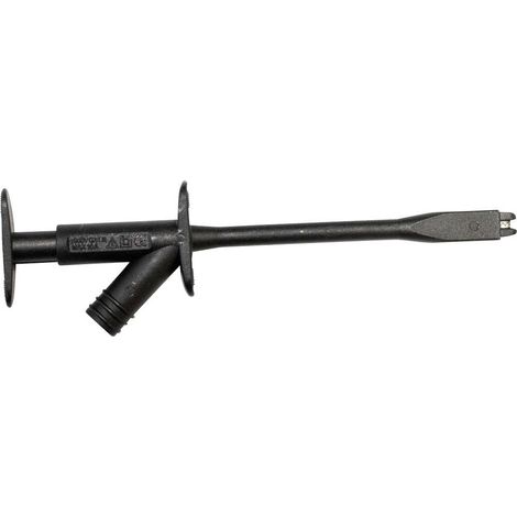 Mueller Electric BU-21434-0 Pinza isolata con ampia portata Nero