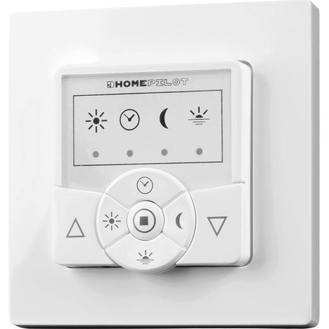 Interruptor temporizador homepilot classic smart compatible 230 434.5 MHz