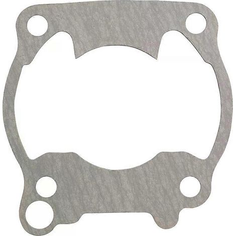 Juego de juntas de cilindro y tapa del cárter del motor de motocicleta Honda CR250R CR 250R CR250 R 1986 (junta base) (1/4)