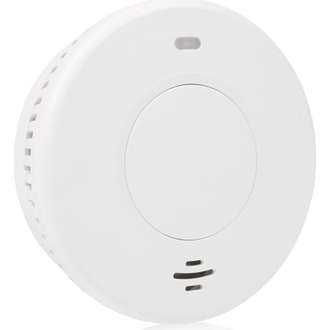 Smartwares FSM-12001 Rauchwarnmelder inkl. 10 Jahres-Batterie batteriebetrieben
