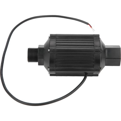 DN15 Hochdruck-Wasserleitungspumpe für Haushalt und Industrie, 12 V, 18 W (1/5)