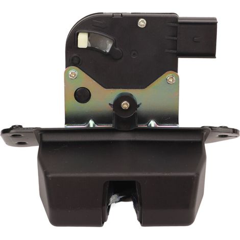 Tailgate locking actuator, high security, easy operation, rear trunk 81230 3Z000 for Santa Fe (1/5)