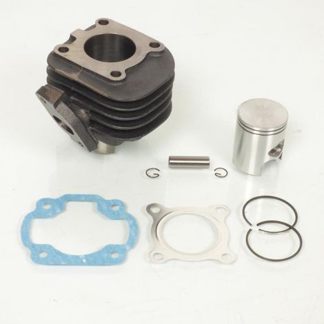 Cylindre piston joint RSM pour scooter MBK 50 Ovetto fonte Ø40mm (1/5)