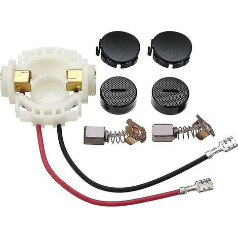 Kohlebürstenhalter-Set für Makita 638921-2 Cb430 Bga450 Bga452 Dga452 Bgd800 (1/4)