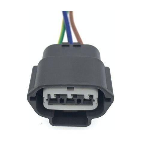La prise 92160-3C000 convient à la douille de clignotant Kia Forte 92164-M7000 (prise simple).