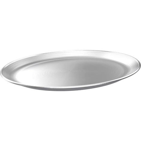 de Service Rond Acier Inoxydable Plat Polyvalent pour Ap (1/5)