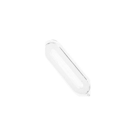 Lentille Ovale en Plastique Abs pour Hotte Aspirante Led, Couvercle de Lampe Transparent, Abat-jour de Hotte Cuisine, Protection Solide pour Éclairage la Cuisine, Accessoire (1/5)